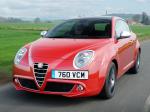 Alfa Romeo MiTo Sportiva 2013 года (UK)